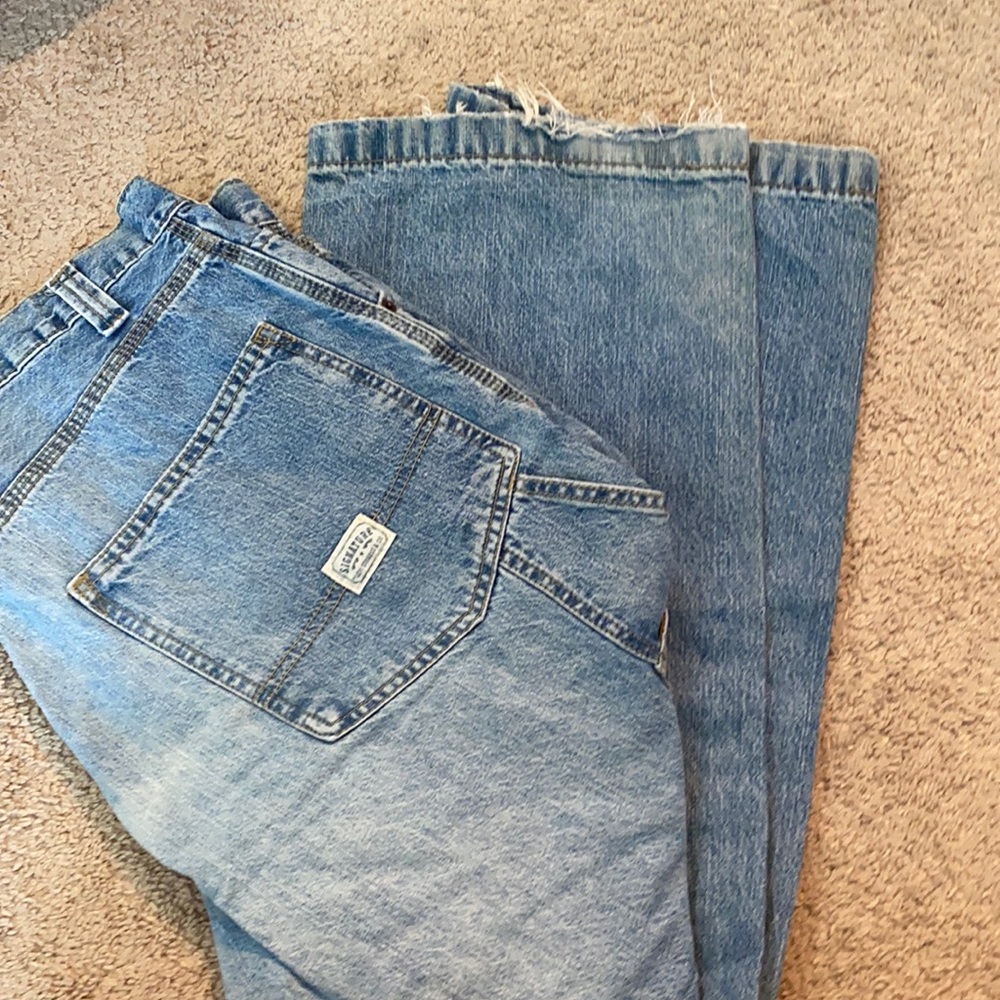 Blue jeans